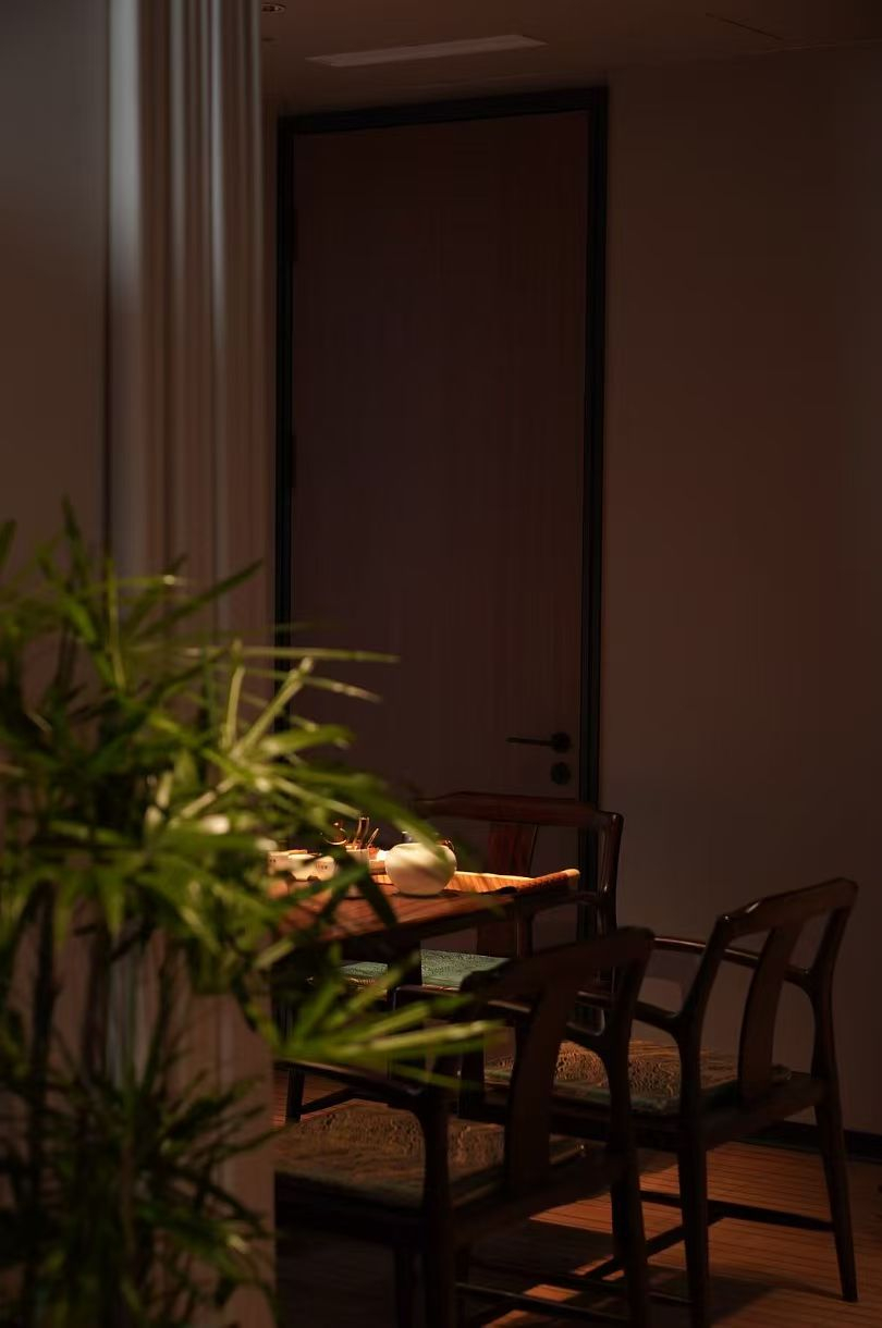 天月·松间照 — 1